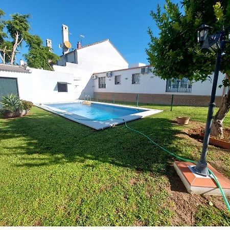 Villa Casa Turquesa Valencina de la Concepción Exterior foto