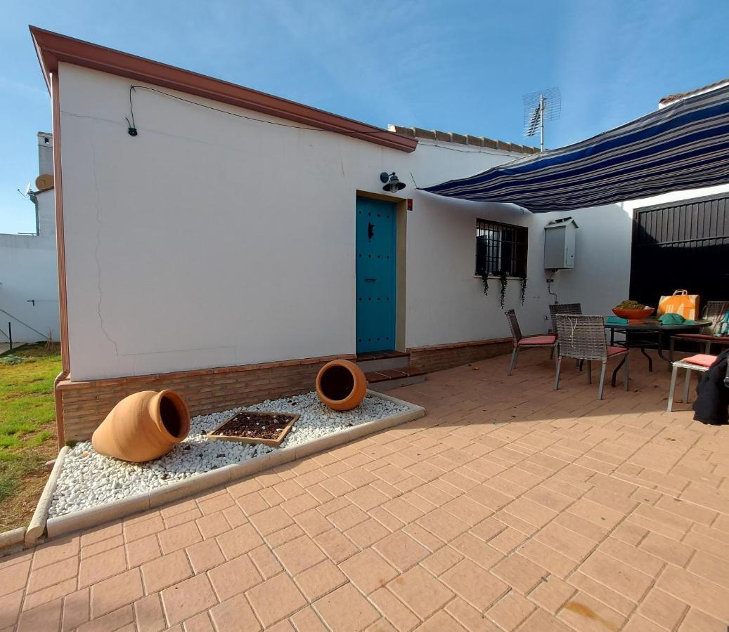 Villa Casa Turquesa Valencina de la Concepción Exterior foto