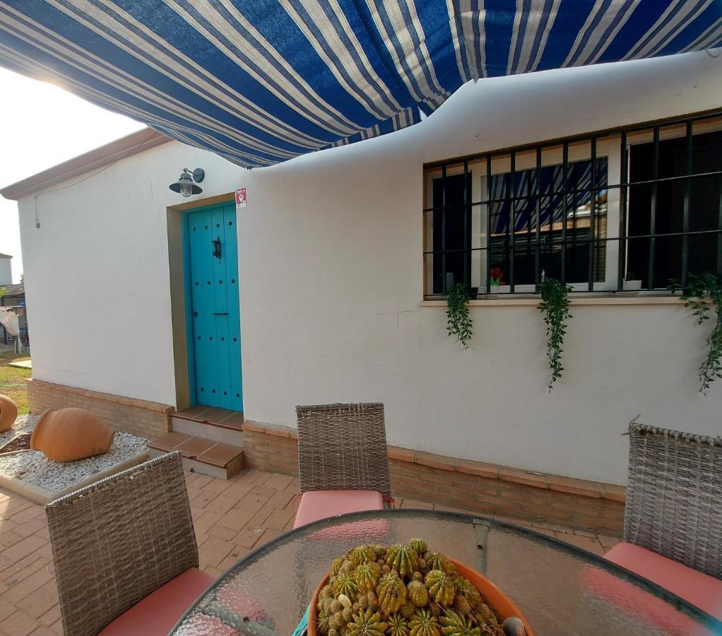 Villa Casa Turquesa Valencina de la Concepción Exterior foto