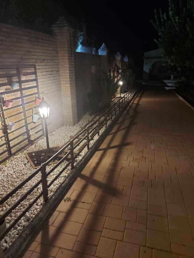 Villa Casa Turquesa Valencina de la Concepción Exterior foto