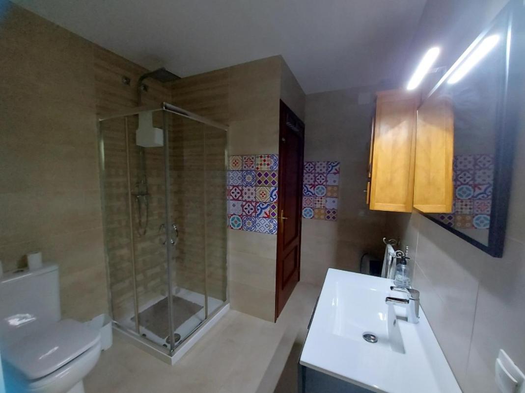 Villa Casa Turquesa Valencina de la Concepción Exterior foto