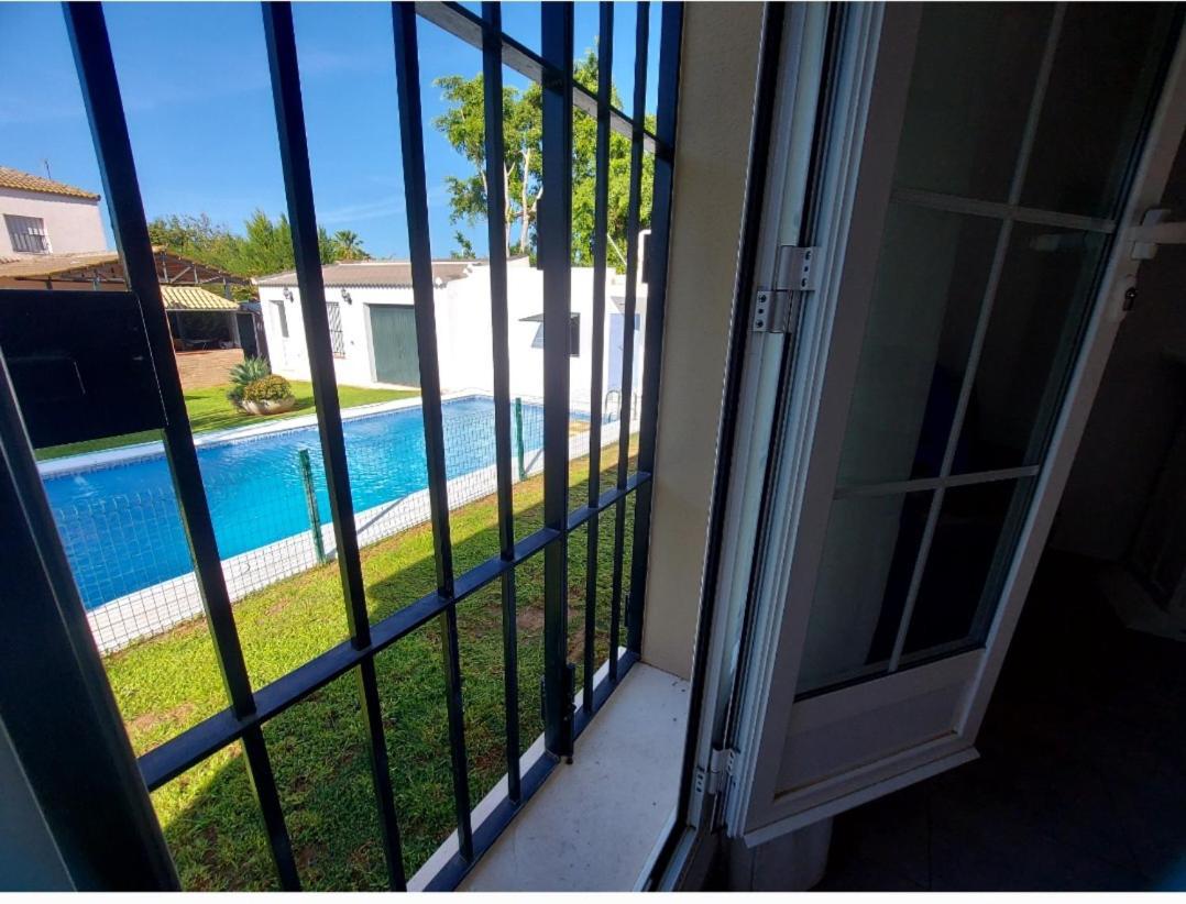 Villa Casa Turquesa Valencina de la Concepción Exterior foto