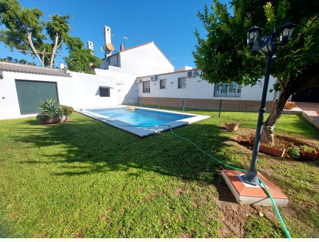 Villa Casa Turquesa Valencina de la Concepción Exterior foto