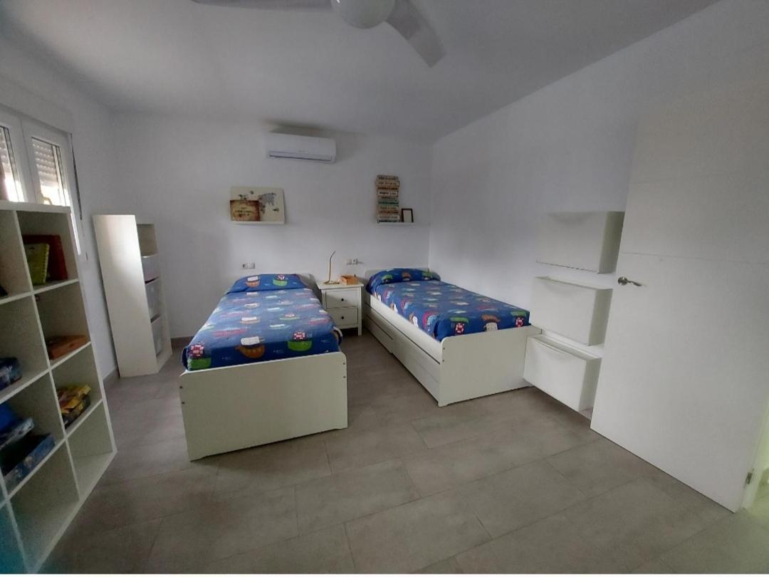 Villa Casa Turquesa Valencina de la Concepción Exterior foto
